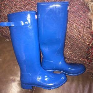 Hunter boots